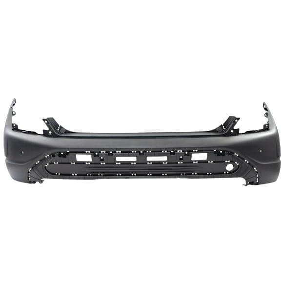 Rear Primed Bumper Cover Limited 1.6L, 4Cyl