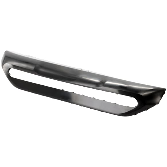 Rear Bumper Trim, Textured, For Models without Parking Aid Sensor, CAPA CERTIFIED