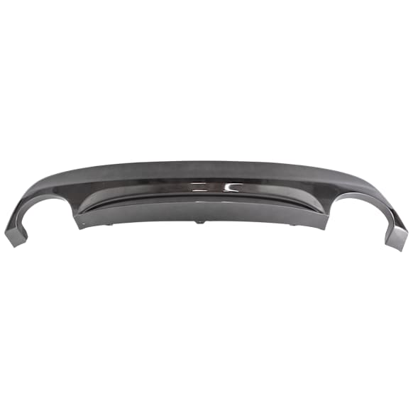 2014 Hyundai Sonata - Rear, Lower Valance, For Models With Chrome Bumper Trim, Bumper Cover, Primed