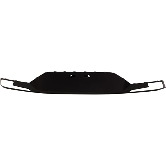 Rear, Lower Valance, Bumper Cover, Primed, CAPA Certified