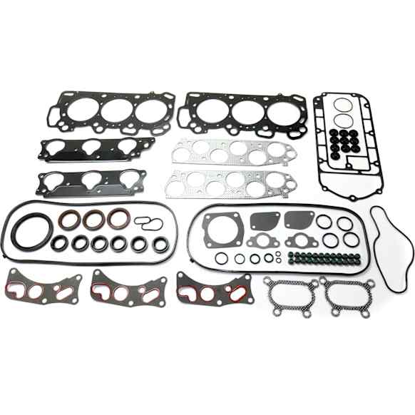 Engine Gasket Set, Overhaul, SOHC, Engine Version