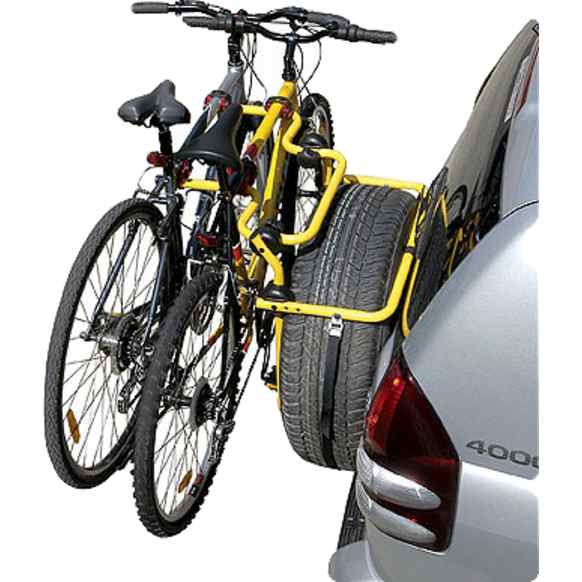 RBC025 Bike Rack - Universal, Sold individually