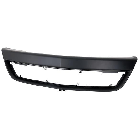2020 International LT625 - Front Bumper, Painted Black