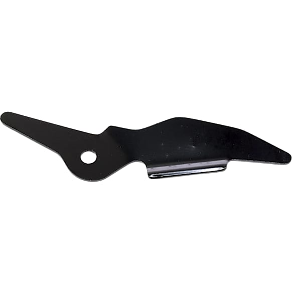 Front, Passenger Side Bumper Bracket, Side Bracket