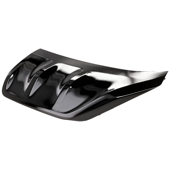 Front, Passenger Side Bumper Trim