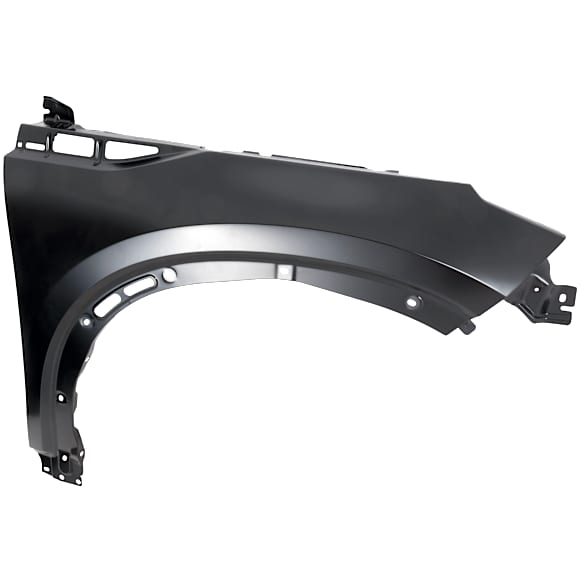 2019 Infiniti QX50 - Front, Passenger Side Fender, CAPA Certified