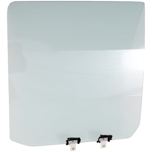 Rear, Driver Side Door Glass, Green Tint, FD20325GTY