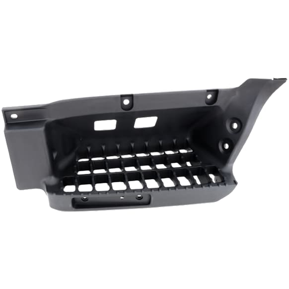 Driver Side Side Steps