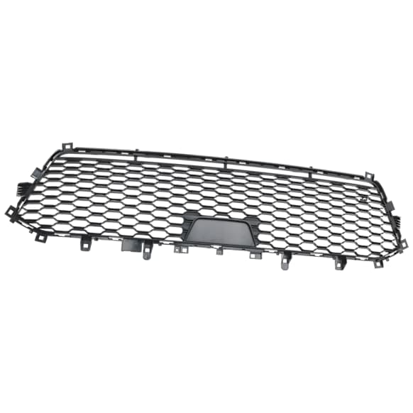 2022-2024 Jeep Grand Cherokee - Front Bumper Grille, Paint to Match