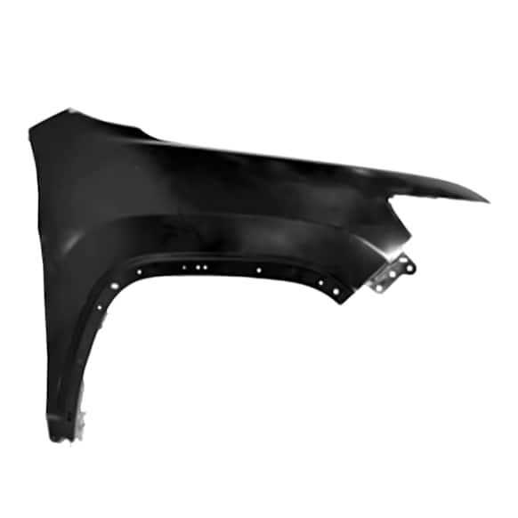 2023 Jeep Cherokee Altitude - Front, Passenger Side Fender, CAPA Certified