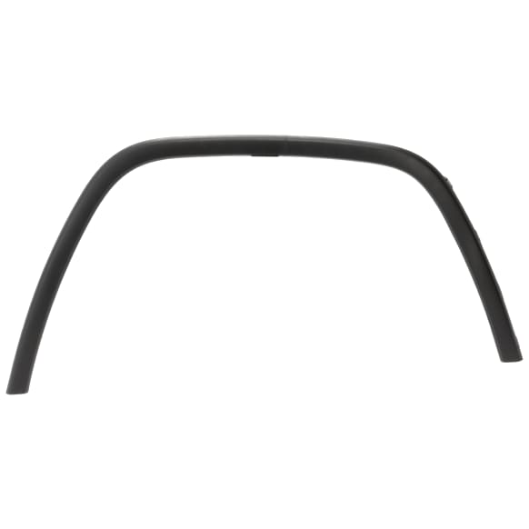 2017-2021 Jeep Grand Cherokee - Front, Passenger Side Fender Flares, Textured Black
