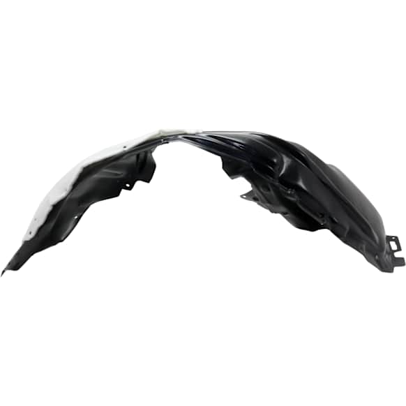 Front, Passenger Side Fender Liner, For Models Without Off Road Package