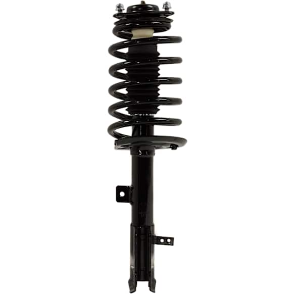 Front, Passenger Side Fully Loaded Strut, 4WD
