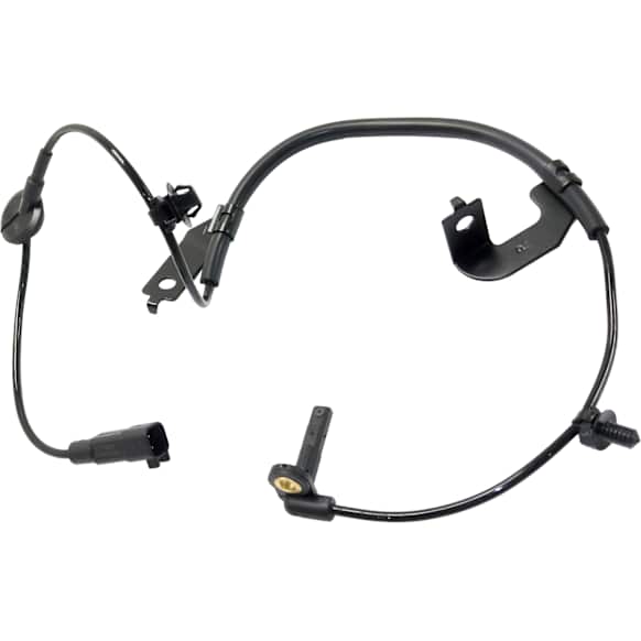 Front, Passenger Side ABS Speed Sensor Sold individually