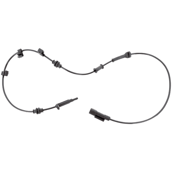 Rear, Driver or Passenger Side ABS Speed Sensor, For Models With Off Road Suspension