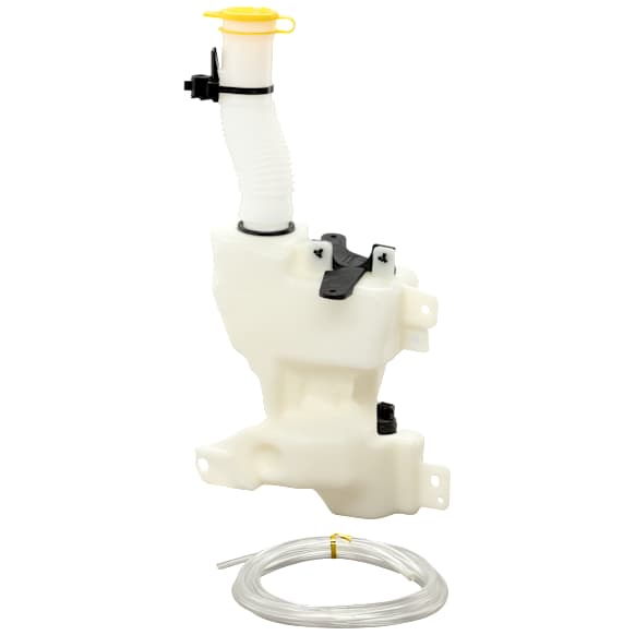 2022 Jeep Renegade North - Washer Reservoir With Pump, 1.3L 4Cyl, With Sensor, Without filler neck