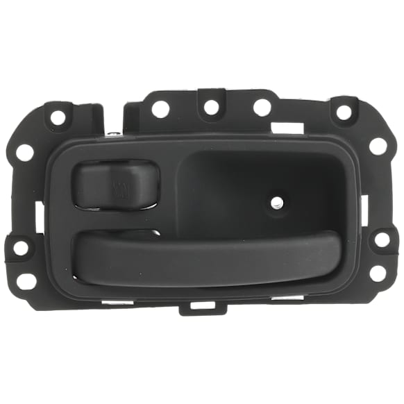 1999 Jeep Cherokee - Front Or Rear, Driver Side Textured Black Interior Door Handle,