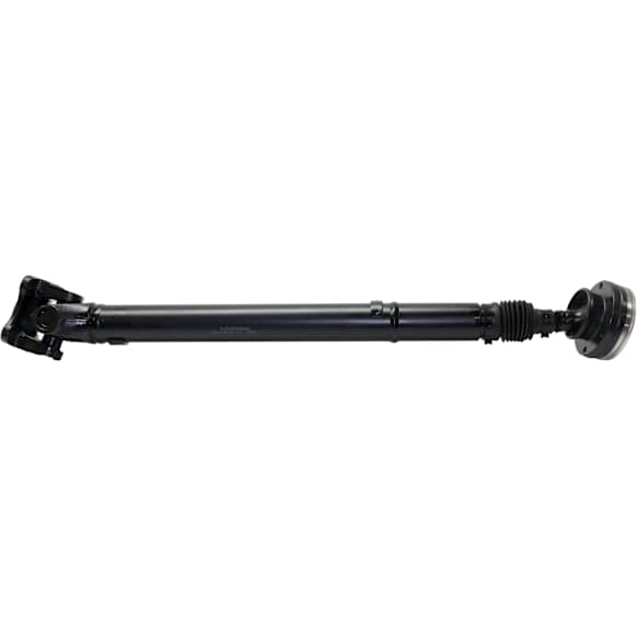 Front Driveshaft, 4WD/AWD, Automatic Transmission
