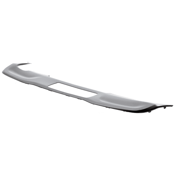 2020 Jeep Compass Latitude - Rear Valance, For Models With Towing Hitch, Valance, Primed