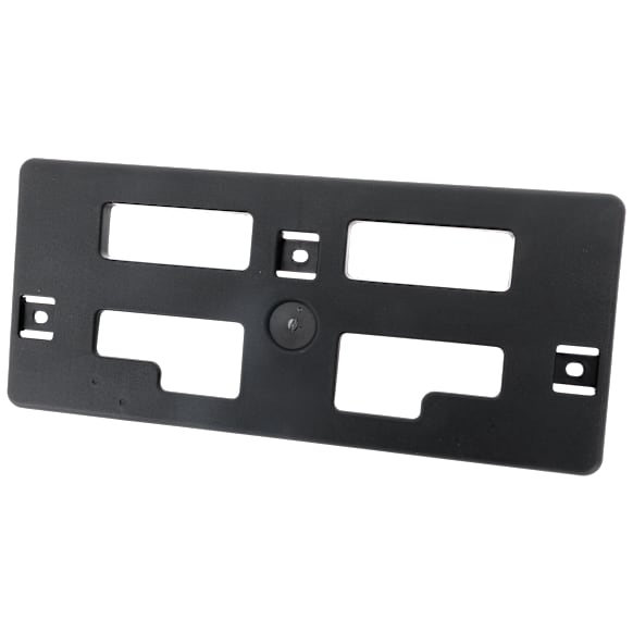 Front License Plate Bracket