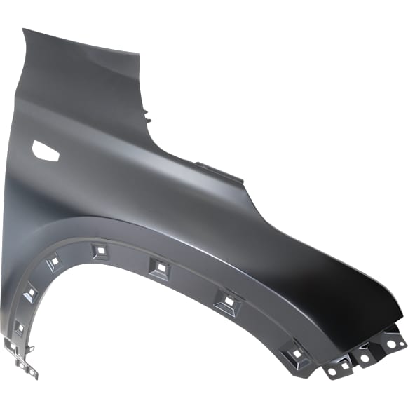 Front, Passenger Side Fender, Primed, LX Model, CAPA CERTIFIED