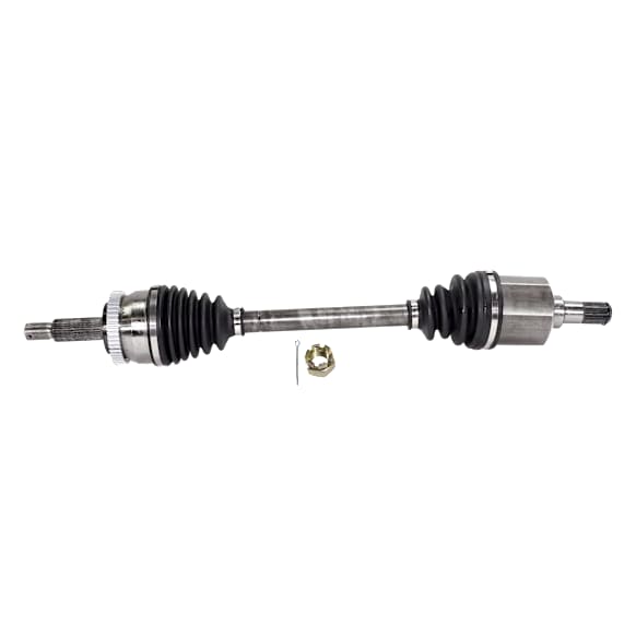 2007 Kia Optima - Front, Driver Side Axle Assembly, Automatic Transaxle, 2.4L 4Cyl Automatic, Transaxle, New Series