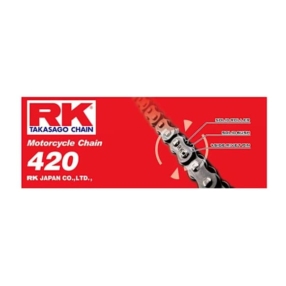 420-138 Universal Drive Chain, Sold Individually
