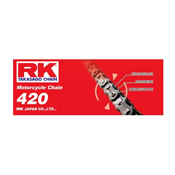 420-76 Universal Drive Chain, Sold Individually