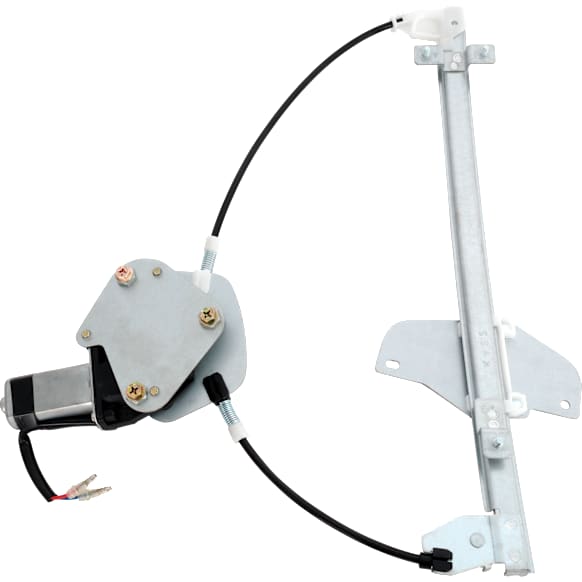 Front, Driver Side Window Regulator, Power