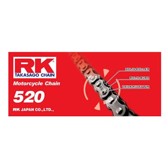 RK-M 520-96L - Natural