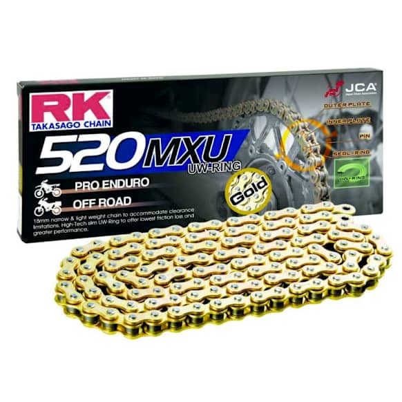 GB520MXU-120 Universal Drive Chain, Sold Individually