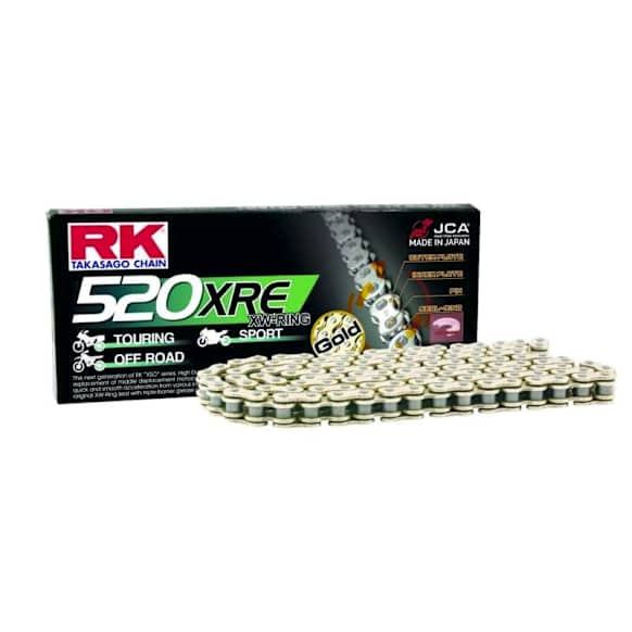 GB520XRE-120L XW-Ring - Gold