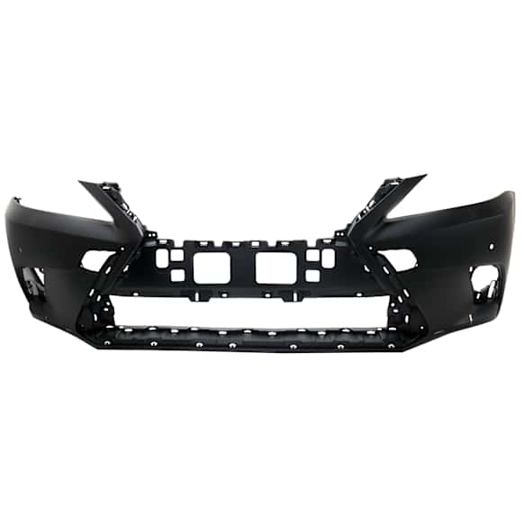 2014 Lexus CT200h - Front Primed Bumper Cover, For Models With F Sport Package, CAPA Certified