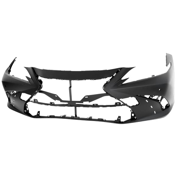 Front Primed Bumper Cover