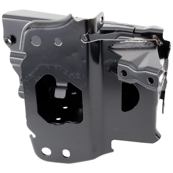 Front, Passenger Side Bumper Bracket, Reinforcement Bar, 4 Cyl., 2.0L Engine, CAPA CERTIFIED