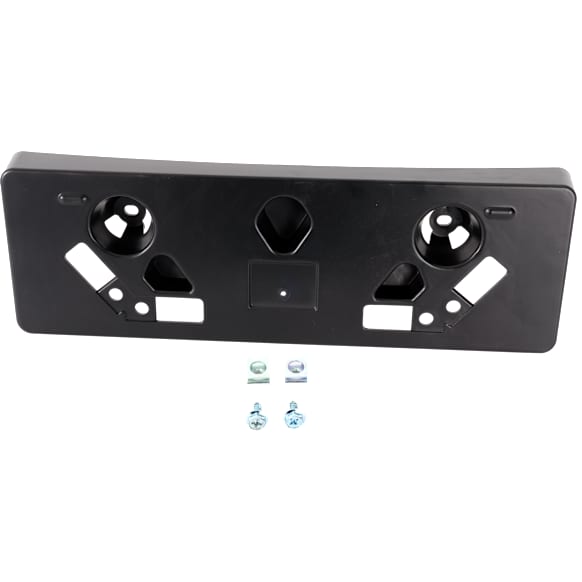 2018-2021 Lexus LS500h - Front License Plate Bracket, Models without F Sport Package