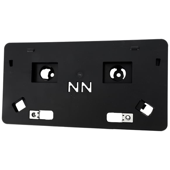 2023 Lexus NX350h - Front License Plate Bracket, Japan or North America Built Vehicles