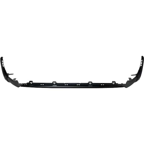 Front, Lower Valance, Textured, F Sport Model