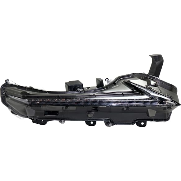 Passenger Side Driving Light, With bulb(s), With F Sport Package, CAPA CERTIFIED