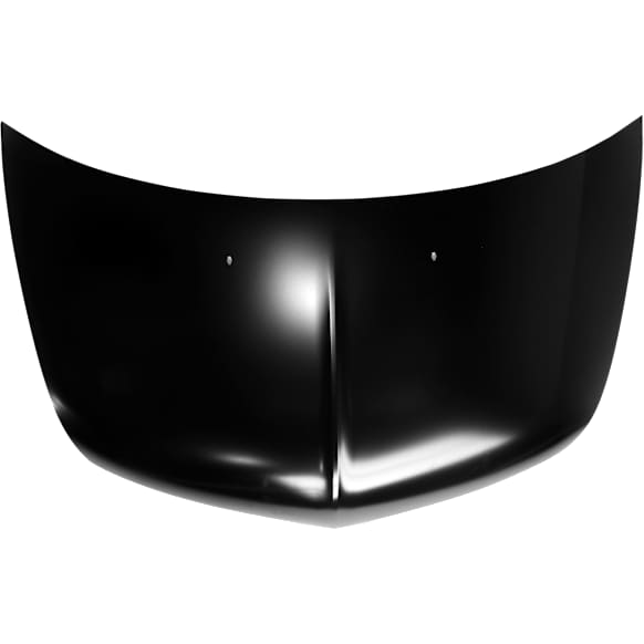 2013 Lincoln MKX - Factory Style Hood, Steel, Primed, CAPA Certified