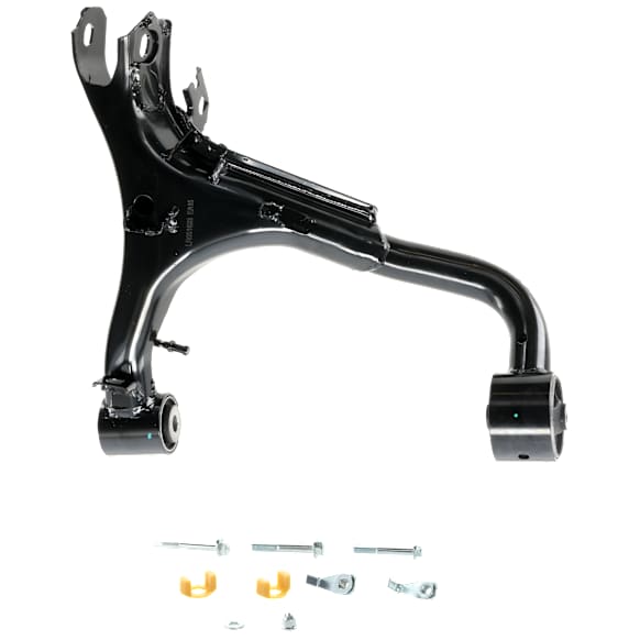 Rear, Driver Side, Upper Control Arm