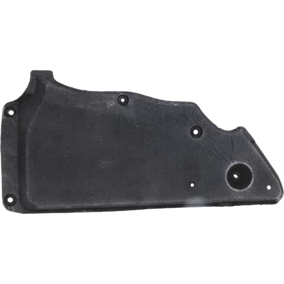 Rear, Driver Side Engine Splash Shield, 6 Cyl., 3.5L Engine