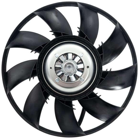 Fan Clutch, Severe-duty electronic fan