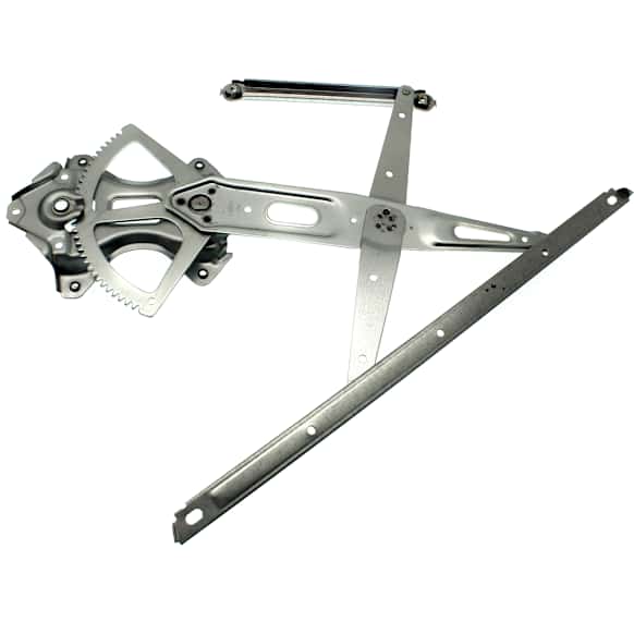 2016-2017 Lexus GS200t - Front, Passenger Side Power Window Regulator, Without Motor