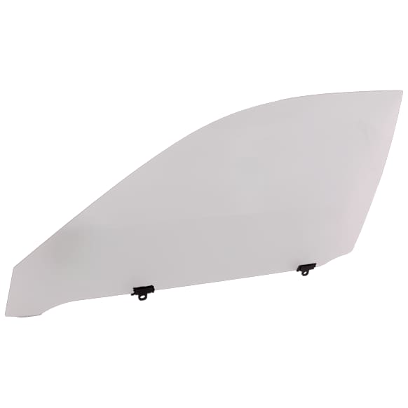 Front, Driver Side Door Glass, Green Tint, FD23361GTY