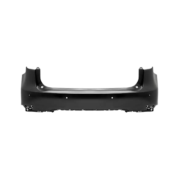 Rear Primed Bumper Cover 3.5L, 6Cyl