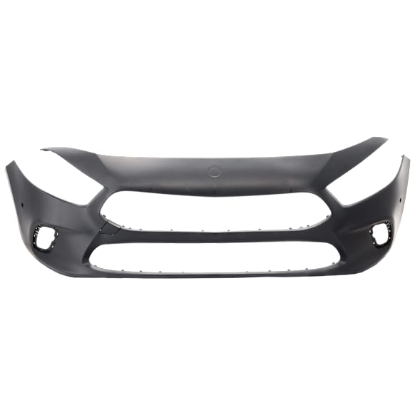 Front Primed Bumper Cover