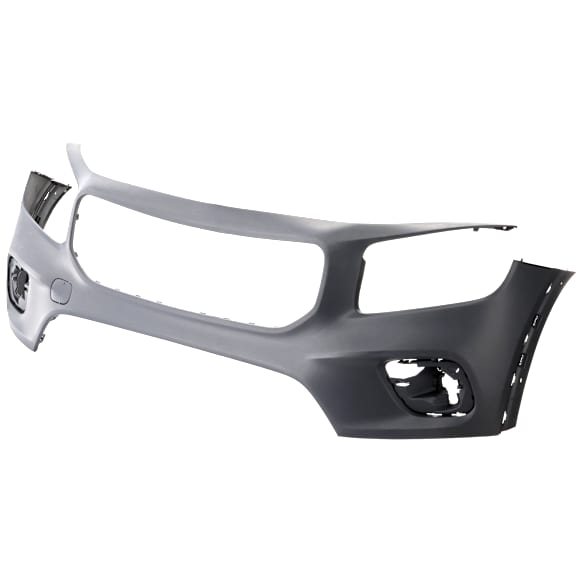 Front Primed Bumper Cover, For Models Without Amg Package
