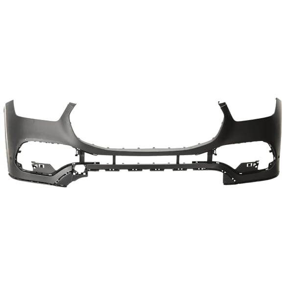 Front Primed Bumper Cover, For Models Without Amg Package