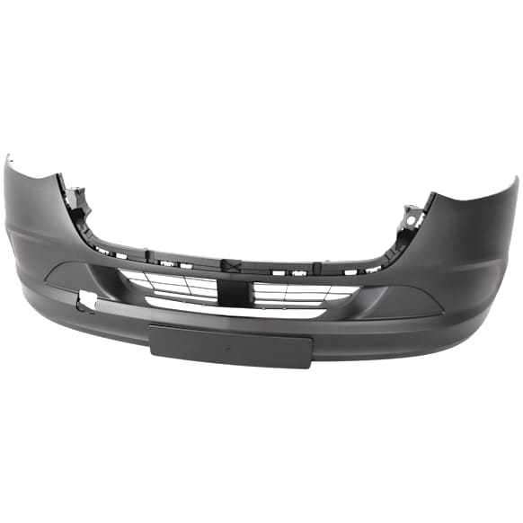 2019-2022 Mercedes Benz Sprinter 1500 - Front Primed Bumper Cover